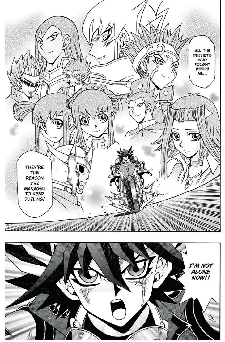 Yu-Gi-Oh! 5D's Chapter 53 25